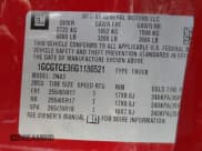 ✅ 2016 Chevrolet Colorado 4WD LT • VIN: 1GCGTCE36G1136521 • Lot: 42297511. Listed on IAAI with 45,176 mi. Free auction sales archive from the USA and detailed vehicle history report at DreamBid. Image 9.