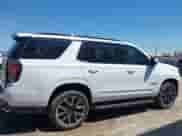 2023 Chevrolet Tahoe RST z VIN 1GNSKRKL7PR524774, wystawiony jako IAAI lot #42086221 z przebiegiem 38 124 mil mil oraz . Historia ofert i sprzedaży dostępna na DreamBid. Obrazek 13.