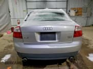 ✅ 2004 Audi A4 1.8T • VIN: WAULC68E04A077097 • Lot: 95760795. Listed on Copart with 104,609 mi. Free auction sales archive from the USA and detailed vehicle history report at DreamBid. Image 6.