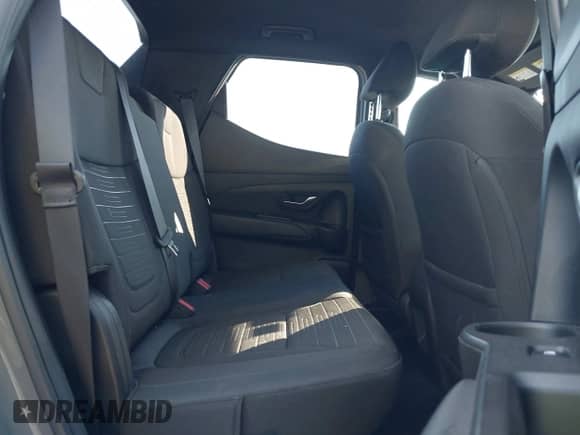 2022 Hyundai Santa Cruz SE with VIN 5NTJA4AE1NH008896, listed as a IAAI auction lot 41444400 with 23,547 mi miles and . Bid and sale history available at DreamBid. Image 8.