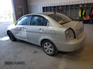 ✅ 2010 Hyundai Accent GLS • VIN: KMHCN4ACXAU406453 • Лот: 49596755. Опубликован ранее на Copart с пробегом 152 118 миль. Бесплатный доступ к архиву аукционных продаж из США и подробный отчёт об истории автомобиля на DreamBid. Изображение 2.