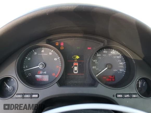 ✅ 2004 Audi S4 • VIN: WUARL48HX4K901535 • Лот: 73200764. Опубликован ранее на Copart с пробегом 98 918 миль. Бесплатный доступ к архиву аукционных продаж из США и подробный отчёт об истории автомобиля на DreamBid. Изображение 9.