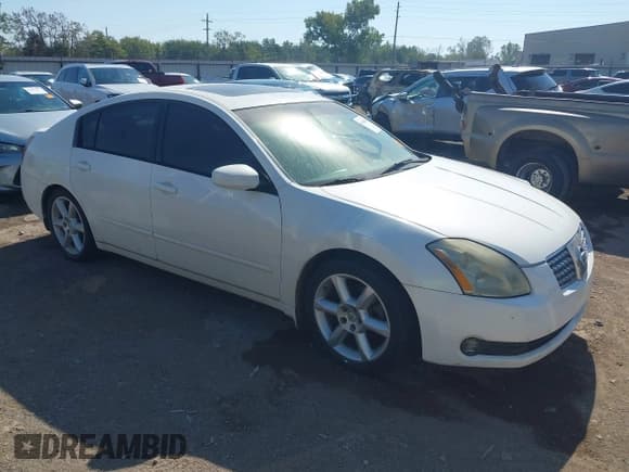 ✅ 2005 Nissan Maxima SL • VIN: 1N4BA41E95C809841 • Лот: 43414723. Опубликован ранее на IAAI с пробегом 239 360 миль. Бесплатный доступ к архиву аукционных продаж из США и подробный отчёт об истории автомобиля на DreamBid. Изображение 1.