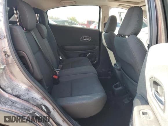 ✅ 2021 Honda HR-V EX • VIN: 3CZRU6H59MM707271 • Лот: 75621494. Опубликован ранее на Copart с пробегом 46 550 миль. Бесплатный доступ к архиву аукционных продаж из США и подробный отчёт об истории автомобиля на DreamBid. Изображение 11.