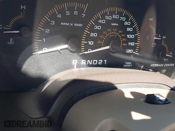 ✅ 2003 Ford Expedition Eddie Bauer • VIN: 1FMFU18L43LA35710 • Lot: 43368771. Listed on IAAI with Not provided. Free auction sales archive from the USA and detailed vehicle history report at DreamBid. Image 7.