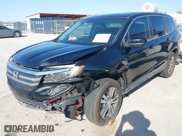 ✅ 2017 Honda Pilot EX-L • VIN: 5FNYF5H52HB042925 • Лот: 43513576. Опубликован ранее на IAAI с пробегом 113 334 миль. Бесплатный доступ к архиву аукционных продаж из США и подробный отчёт об истории автомобиля на DreamBid. Изображение 20.