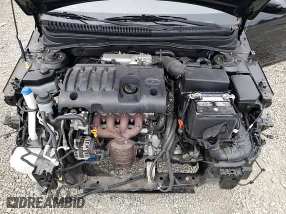 2009 Hyundai Accent Auto GS с VIN KMHCM36CX9U118076, выставлен на аукционе Copart как лот 75761774 с пробегом 12 402 миль миль и Списание • Salvage title. История ставок и продаж доступна на DreamBid. Изображение 11.