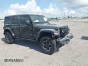 ✅ 2023 Jeep Wrangler Rubicon • VIN: 1C4JJXR60PW568189 • Лот: 42188577. Опубликован ранее на IAAI с пробегом 18 615 миль. Бесплатный доступ к архиву аукционных продаж из США и подробный отчёт об истории автомобиля на DreamBid. Изображение 1.