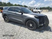 ✅ 2023 Ford Police Interceptor Utility • VIN: 1FM5K8AC1PGA79313 • Лот: 56302955. Опубликован ранее на Copart с пробегом 20 686 миль. Бесплатный доступ к архиву аукционных продаж из США и подробный отчёт об истории автомобиля на DreamBid. Изображение 4.
