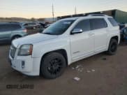 ✅ 2015 GMC Terrain Denali • VIN: 2GKFLZEKXF6351728 • Lot: 81079464. Wystawiony na Copart z przebiegiem 105 397 mil. Bezpłatny archiwum sprzedaży aukcyjnych z USA i szczegółowy raport historii pojazdu na DreamBid. Zdjęcie 1.