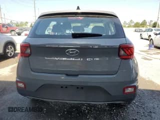 ✅ 2021 Hyundai Venue SE • VIN: KMHRB8A33MU096516 • Lot: 57664065. Listed on Copart with 14,160 mi. Free auction sales archive from the USA and detailed vehicle history report at DreamBid. Image 6.