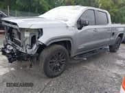 ✅ 2025 GMC Sierra 1500 Elevation • VIN: 3GTUUCE80SG120627 • Lot: 42931450. Wystawiony na IAAI z przebiegiem 12 955 mil. Bezpłatny archiwum sprzedaży aukcyjnych z USA i szczegółowy raport historii pojazdu na DreamBid. Zdjęcie 2.