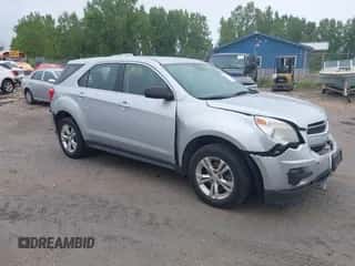 2012 Chevrolet Equinox LS z VIN 2GNFLCEK5C6136642, wystawiony jako IAAI lot #42981710 z przebiegiem 173 838 mil mil oraz . Historia ofert i sprzedaży dostępna na DreamBid. Obrazek 1.