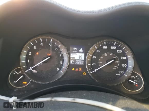 ✅ 2015 Infiniti Q70 • VIN: JN1BY1PR2FM830124 • Lot: 42536205. Listed on Copart with 138,498 mi. Free auction sales archive from the USA and detailed vehicle history report at DreamBid. Image 9.