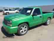 2006 Chevrolet Silverado 1500 Work Truck с VIN 3GCEC14X16G210783, выставлен на аукционе IAAI как лот 42842126 с пробегом 119 807 миль миль и . История ставок и продаж доступна на DreamBid. Изображение 2.