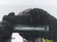 ✅ 2017 Jeep Renegade Latitude • VIN: ZACCJABB9HPG59344 • Lot: 43427567. Wystawiony na IAAI z przebiegiem 113 706 mil. Bezpłatny archiwum sprzedaży aukcyjnych z USA i szczegółowy raport historii pojazdu na DreamBid. Zdjęcie 9.