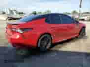 2021 Toyota Camry Hybrid XSE с VIN 4T1K31AK6MU030362, выставлен на аукционе Copart как лот 81326505 с пробегом 72 342 миль миль и Списание • Salvage title. История ставок и продаж доступна на DreamBid. Изображение 3.