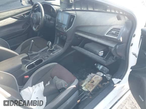 2023 Subaru Impreza Special Sports с VIN 4S3GTAM64P3718203, выставлен на аукционе IAAI как лот 43361971 с пробегом 33 732 миль миль и . История ставок и продаж доступна на DreamBid. Изображение 5.