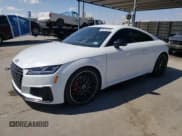 ✅ 2022 Audi TTS • VIN: TRUA1AFV8N1002984 • Lot: 69760994. Listed on Copart with 23,758 mi. Free auction sales archive from the USA and detailed vehicle history report at DreamBid. Image 1.