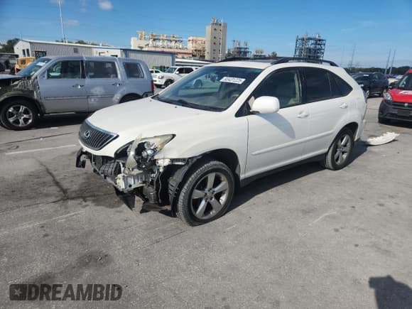 ✅ 2006 Lexus RX 330 • VIN: JTJHA31U860103286 • Lot: 93431225. Listed on Copart with 86,940 mi. Free auction sales archive from the USA and detailed vehicle history report at DreamBid. Image 1.