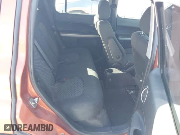 ✅ 2007 Chevrolet HHR LT • VIN: 3GNDA23D57S581336 • Lot: 40167059. Listed on IAAI with Not provided. Free auction sales archive from the USA and detailed vehicle history report at DreamBid. Image 8.