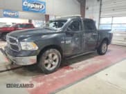 ✅ 2015 Ram 1500 Big Horn • VIN: 3C6RR7LT2FG581153 • Лот: 92587585. Опубликован ранее на Copart с пробегом 116 039 миль. Бесплатный доступ к архиву аукционных продаж из США и подробный отчёт об истории автомобиля на DreamBid. Изображение 1.