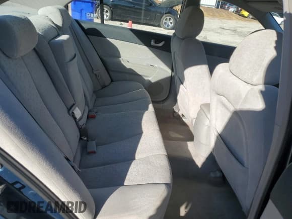 ✅ 2007 Hyundai Sonata GLS • VIN: 5NPET46C87H272119 • Лот: 87218394. Опубликован ранее на Copart с пробегом 112 199 миль. Бесплатный доступ к архиву аукционных продаж из США и подробный отчёт об истории автомобиля на DreamBid. Изображение 10.