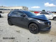 ✅ 2023 Mazda CX-30 Premium • VIN: 3MVDMBDY7PM572335 • Lot: 66309425. Wystawiony na Copart z przebiegiem 87 436 mil. Bezpłatny archiwum sprzedaży aukcyjnych z USA i szczegółowy raport historii pojazdu na DreamBid. Zdjęcie 4.