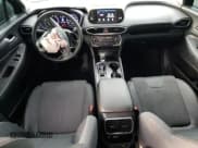 ✅ 2019 Hyundai Santa Fe SE • VIN: 5NMS2CAD3KH109268 • Lot: 75919943. Wystawiony na Copart z przebiegiem 82 969 mil. Bezpłatny archiwum sprzedaży aukcyjnych z USA i szczegółowy raport historii pojazdu na DreamBid. Zdjęcie 8.