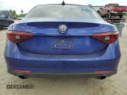 ✅ 2022 Alfa Romeo Giulia Veloce • VIN: ZARFAMBN1N7655182 • Lot: 53200875. Listed on Copart with 50,208 mi. Free auction sales archive from the USA and detailed vehicle history report at DreamBid. Image 6.