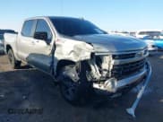 ✅ 2023 Chevrolet Silverado 1500 RST • VIN: 1GCUDEE83PZ220384 • Лот: 41522119. Опубликован ранее на IAAI с пробегом 25 797 миль. Бесплатный доступ к архиву аукционных продаж из США и подробный отчёт об истории автомобиля на DreamBid. Изображение 1.