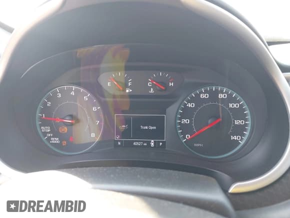 ✅ 2024 Chevrolet Malibu LT • VIN: 1G1ZD5ST0RF171253 • Лот: 43256177. Опубликован ранее на IAAI с пробегом 40 527 миль. Бесплатный доступ к архиву аукционных продаж из США и подробный отчёт об истории автомобиля на DreamBid. Изображение 7.