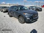 ✅ 2020 Hyundai Tucson Ultimate • VIN: KM8J3CAL1LU154764 • Lot: 82406455. Listed on Copart with 65,486 mi. Free auction sales archive from the USA and detailed vehicle history report at DreamBid. Image 14.