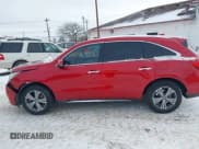 ✅ 2019 Acura MDX • VIN: 5J8YD3H31KL002821 • Lot: 43861665. Listed on IAAI with 71,823 mi. Free auction sales archive from the USA and detailed vehicle history report at DreamBid. Image 14.