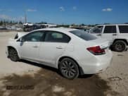 ✅ 2015 Honda Civic EX-L • VIN: 19XFB2F93FE282897 • Lot: 93146445. Listed on Copart with 99,146 mi. Free auction sales archive from the USA and detailed vehicle history report at DreamBid. Image 3.