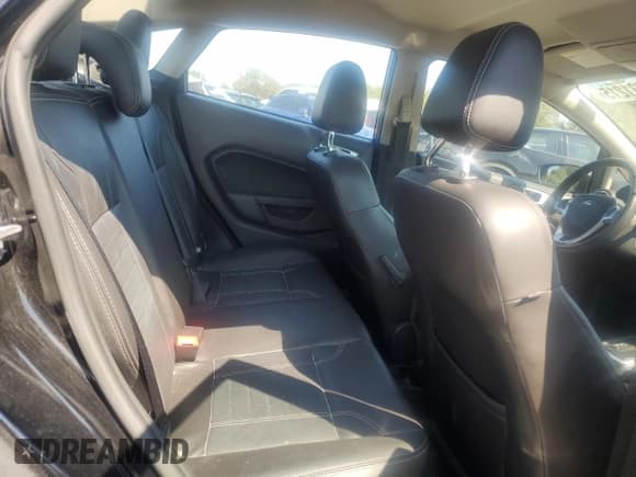 ✅ 2017 Ford Fiesta Titanium • VIN: 3FADP4CJ5HM158616 • Lot: 71231215. Wystawiony na Copart z przebiegiem 80 753 mil. Bezpłatny archiwum sprzedaży aukcyjnych z USA i szczegółowy raport historii pojazdu na DreamBid. Zdjęcie 10.