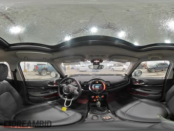 ✅ 2019 MINI Clubman Cooper • VIN: WMWLU1C59K2F30277 • Lot: 48409485. Listed on Copart with 57,861 mi. Free auction sales archive from the USA and detailed vehicle history report at DreamBid. Image 15.