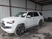 ✅ 2021 Toyota 4Runner Limited • VIN: JTEKU5JR3M5881871 • Lot: 41944339. Listed on IAAI with 55,506 mi. Free auction sales archive from the USA and detailed vehicle history report at DreamBid. Image 6.