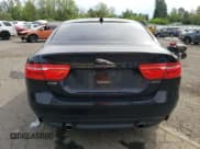 ✅ 2017 Jaguar XE 25t • VIN: SAJAR4BGXHA977746 • Lot: 57907075. Listed on Copart with 123,696 mi. Free auction sales archive from the USA and detailed vehicle history report at DreamBid. Image 6.