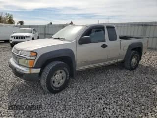 ✅ 2005 Chevrolet Colorado LS Z71 • VIN: 1GCDT196X58254751 • Лот: 84895295. Опубликован ранее на Copart с пробегом 183 282 миль. Бесплатный доступ к архиву аукционных продаж из США и подробный отчёт об истории автомобиля на DreamBid. Изображение 1.