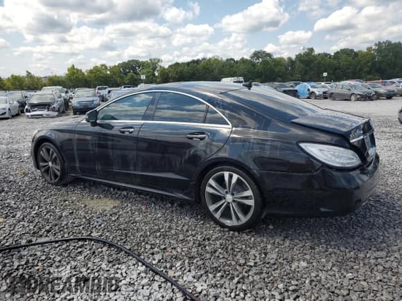 ✅ 2015 Mercedes-Benz CLS 550 • VIN: WDDLJ7DBXFA141648 • Лот: 69137915. Опубликован ранее на Copart с пробегом 130 254 миль. Бесплатный доступ к архиву аукционных продаж из США и подробный отчёт об истории автомобиля на DreamBid. Изображение 2.