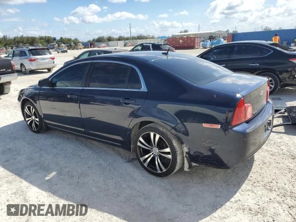 ✅ 2011 Chevrolet Malibu 1LT • VIN: 1G1ZC5E16BF370973 • Lot: 79047134. Listed on Copart with 90,043 mi. Free auction sales archive from the USA and detailed vehicle history report at DreamBid. Image 2.