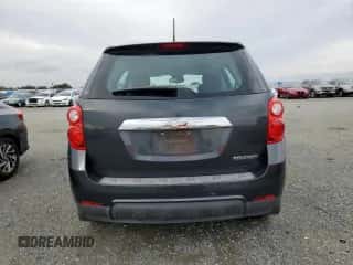 2014 Chevrolet Equinox LS с VIN 2GNALAEK2E1126276, выставлен на аукционе Copart как лот 84975485 с пробегом 119 880 миль миль и Списание • Salvage title. История ставок и продаж доступна на DreamBid. Изображение 6.