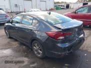 ✅ 2020 Hyundai Elantra Value Edition • VIN: 5NPD84LF3LH624478 • Lot: 43522044. Listed on IAAI with 73,193 mi. Free auction sales archive from the USA and detailed vehicle history report at DreamBid. Image 3.