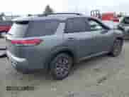 2024 Nissan Pathfinder SV with VIN 5N1DR3BA7RC314587, listed as a IAAI auction lot 43562488 with 40,032 mi miles and . Bid and sale history available at DreamBid. Image 4.