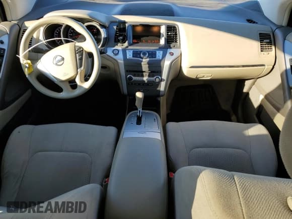 ✅ 2012 Nissan Murano S • VIN: JN8AZ1MU8CW117554 • Lot: 86683855. Listed on Copart with 153,760 mi. Free auction sales archive from the USA and detailed vehicle history report at DreamBid. Image 8.