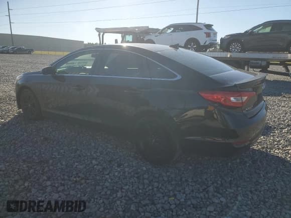 ✅ 2017 Hyundai Sonata 2.4L • VIN: 5NPE24AF9HH489426 • Lot: 92417295. Listed on Copart with 151,263 mi. Free auction sales archive from the USA and detailed vehicle history report at DreamBid. Image 2.