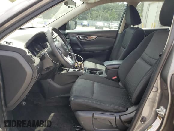 ✅ 2017 Nissan Rogue SL • VIN: JN8AT2MT6HW381393 • Лот: 80462065. Опубликован ранее на Copart с пробегом 104 508 миль. Бесплатный доступ к архиву аукционных продаж из США и подробный отчёт об истории автомобиля на DreamBid. Изображение 7.