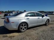 ✅ 2012 Chevrolet Malibu 1LT • VIN: 1G1ZC5E02CF196831 • Lot: 89500935. Wystawiony na Copart z przebiegiem 268 714 mil. Bezpłatny archiwum sprzedaży aukcyjnych z USA i szczegółowy raport historii pojazdu na DreamBid. Zdjęcie 3.