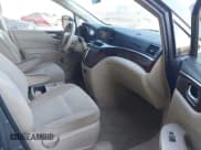 ✅ 2012 Nissan Quest S • VIN: JN8AE2KP4C9045765 • Lot: 43411649. Listed on IAAI with 123,735 mi. Free auction sales archive from the USA and detailed vehicle history report at DreamBid. Image 5.